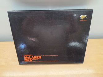 Original Formule 1 models McLaren M7A F1 plastic model kit