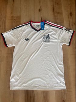 Mexico away fan version jersey XL