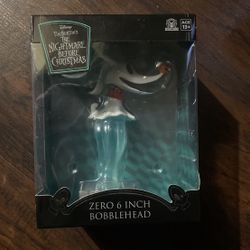 Zero 6inch Bobble Head 