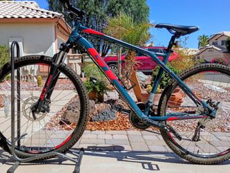 27.5 inch GT Aggressor mountain bike
