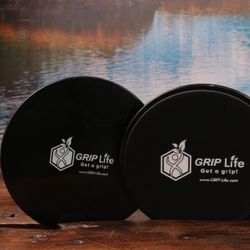 Slider Exercise Discs for abs core total body workout from home or gym