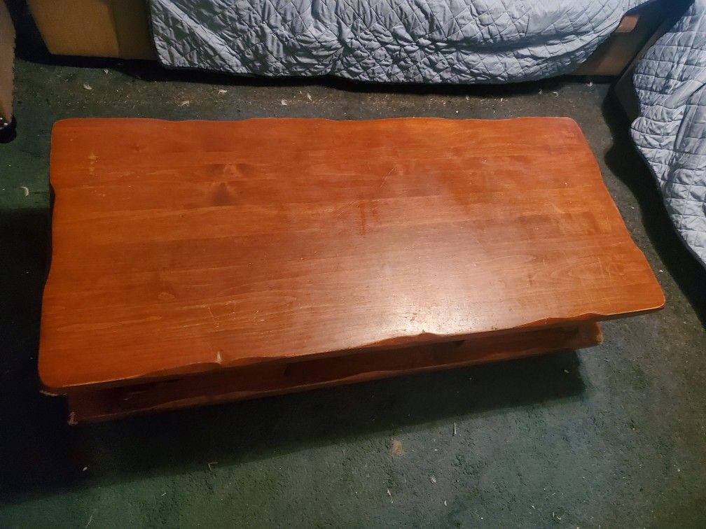 Coffee Table & End Table