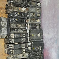 Electrical Breakers