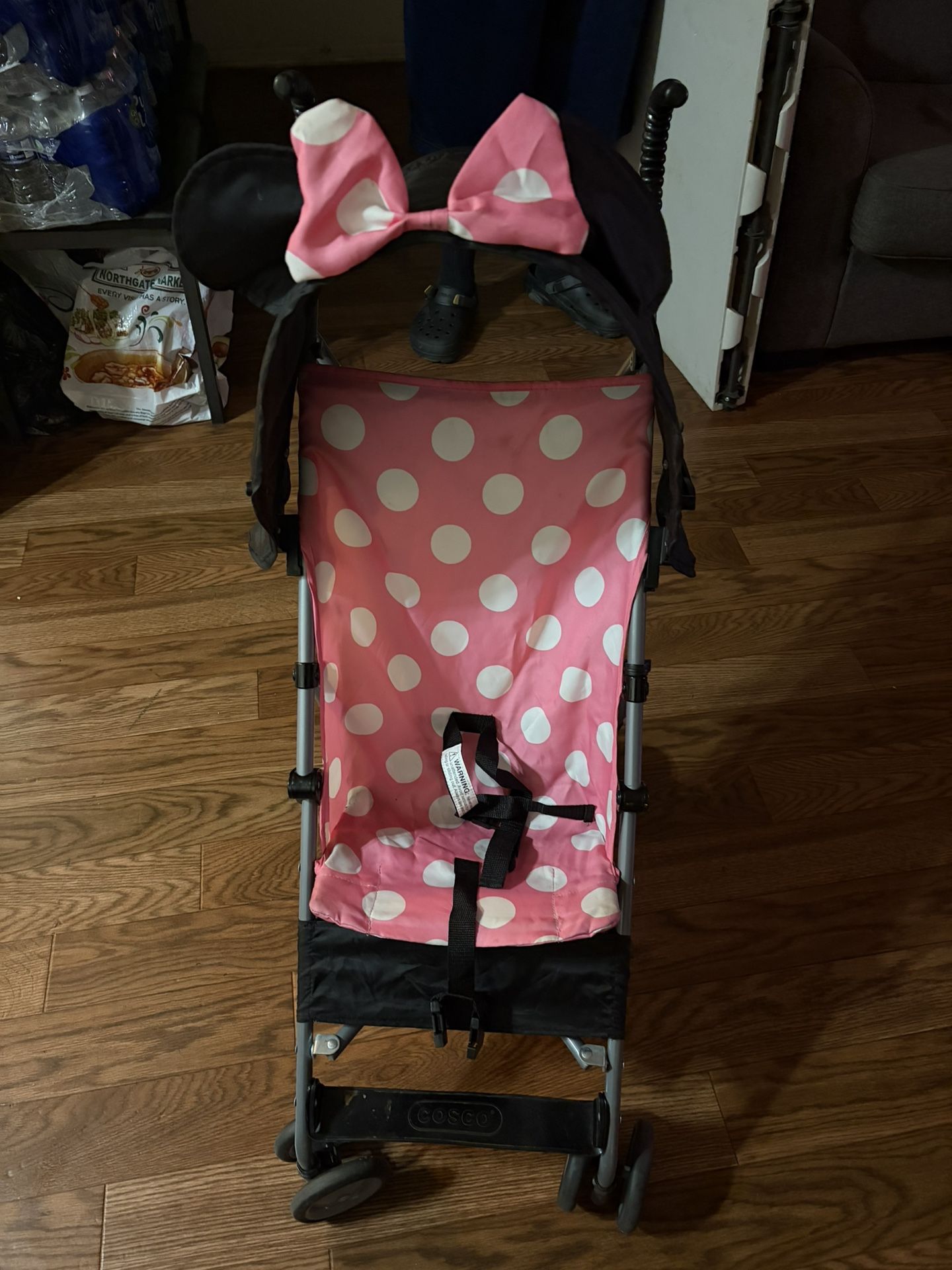 Minnie Stroller