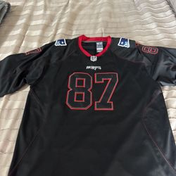 Gronk Patriots Jersey