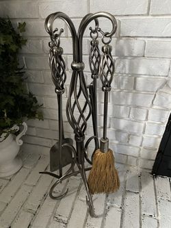 Fireplace Tool Set