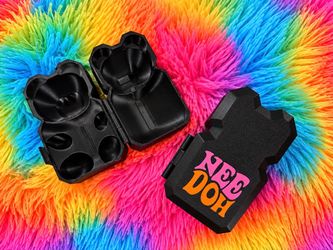 Needoh Gummy Bear Case