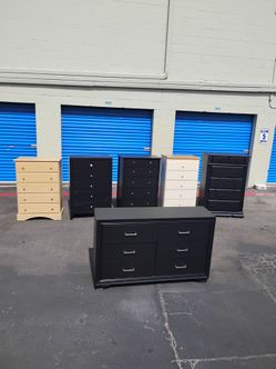 Dresser storage chest bedroom dressers - delivery available