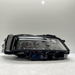 2021-2023 Nissan Rogue Passenger Headlight 