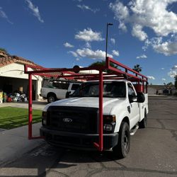 2008 F250 Service Body