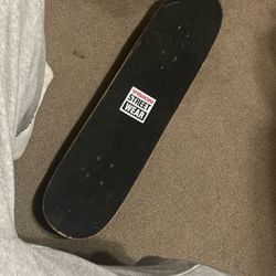 Used Skateboard