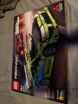 LEGO eclipse
