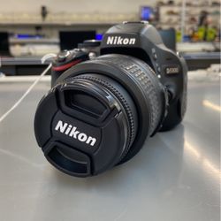 Nikon Camera D5100