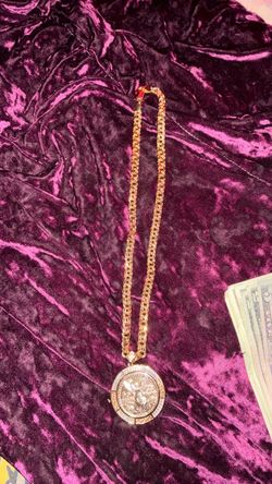 Gold chain