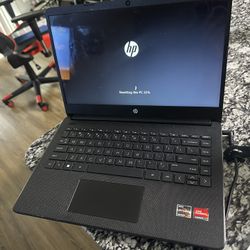 HP Touchscreen Laptop 