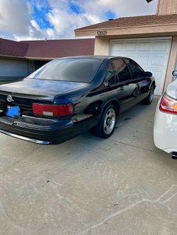 1995 Chevy Impala SS