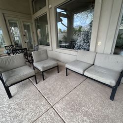 Outdoor Couches