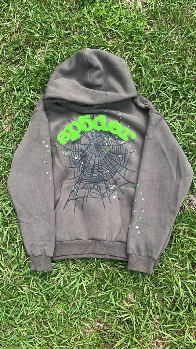 Spider Hoodie