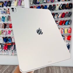 iPad Pro 13-inch lte WiFi 256gb m5