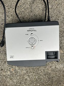 View Sonic Projector