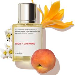 Dossier Fruity Jasmine Eau De Parfum