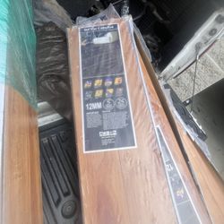 Laminated Pressed Flooring Full Packs