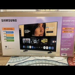 Samsung 55 inch flat screen TV