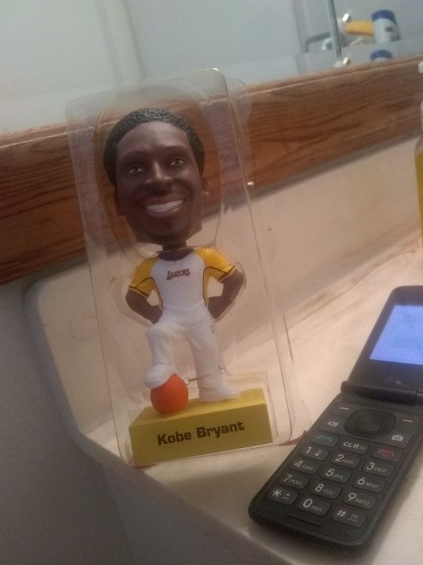 Kobe Bryant Bobblehead