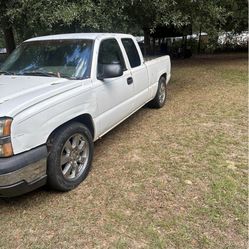 Chevy Silverado 1500