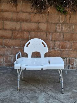 Invacare Tub/Shower Bench