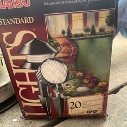 Outdoor Light Kit