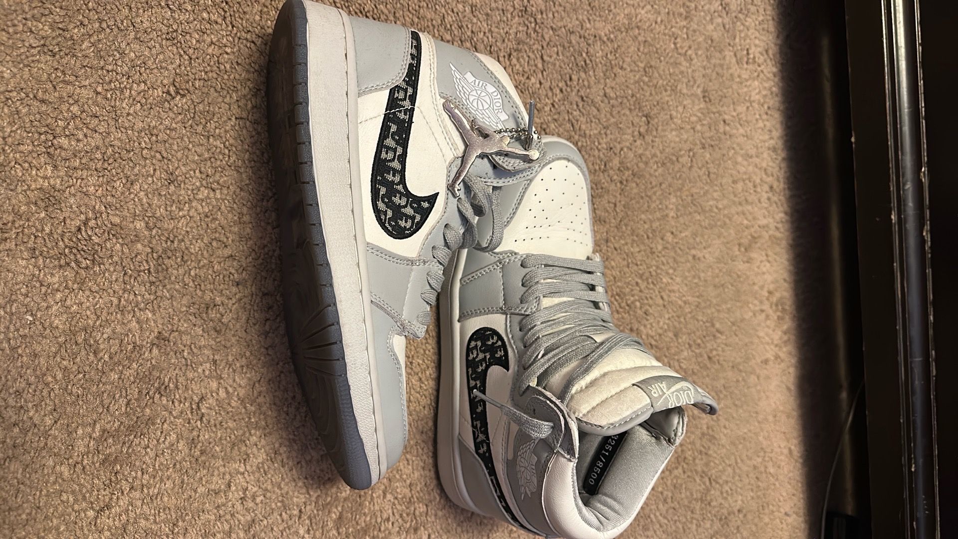 Nike Dior Air Jordan