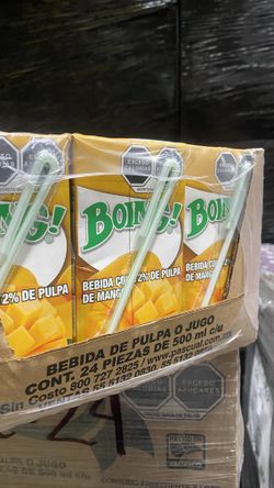 Boing Pascual Mexicano