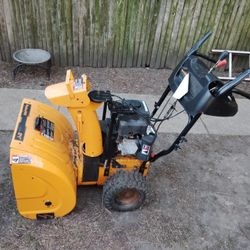 Pro Poulon snowblower---parts or repair 