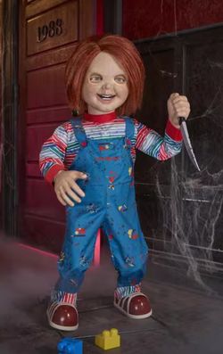 Life Size Animatronic Chucky