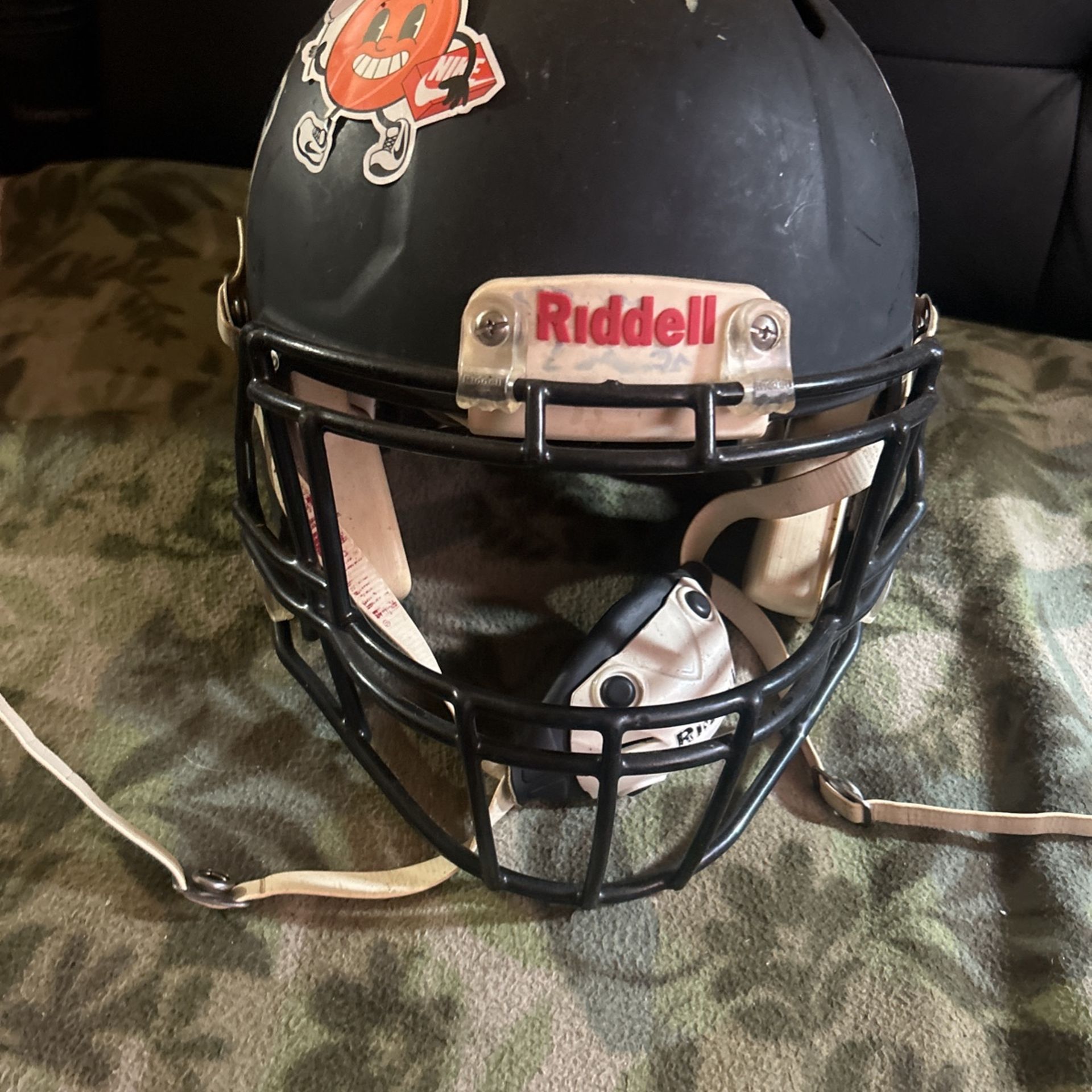Riddle Helmet