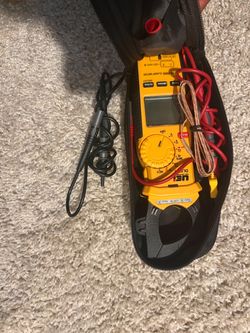 CLAMP METER UEI 🔥🔥🔥