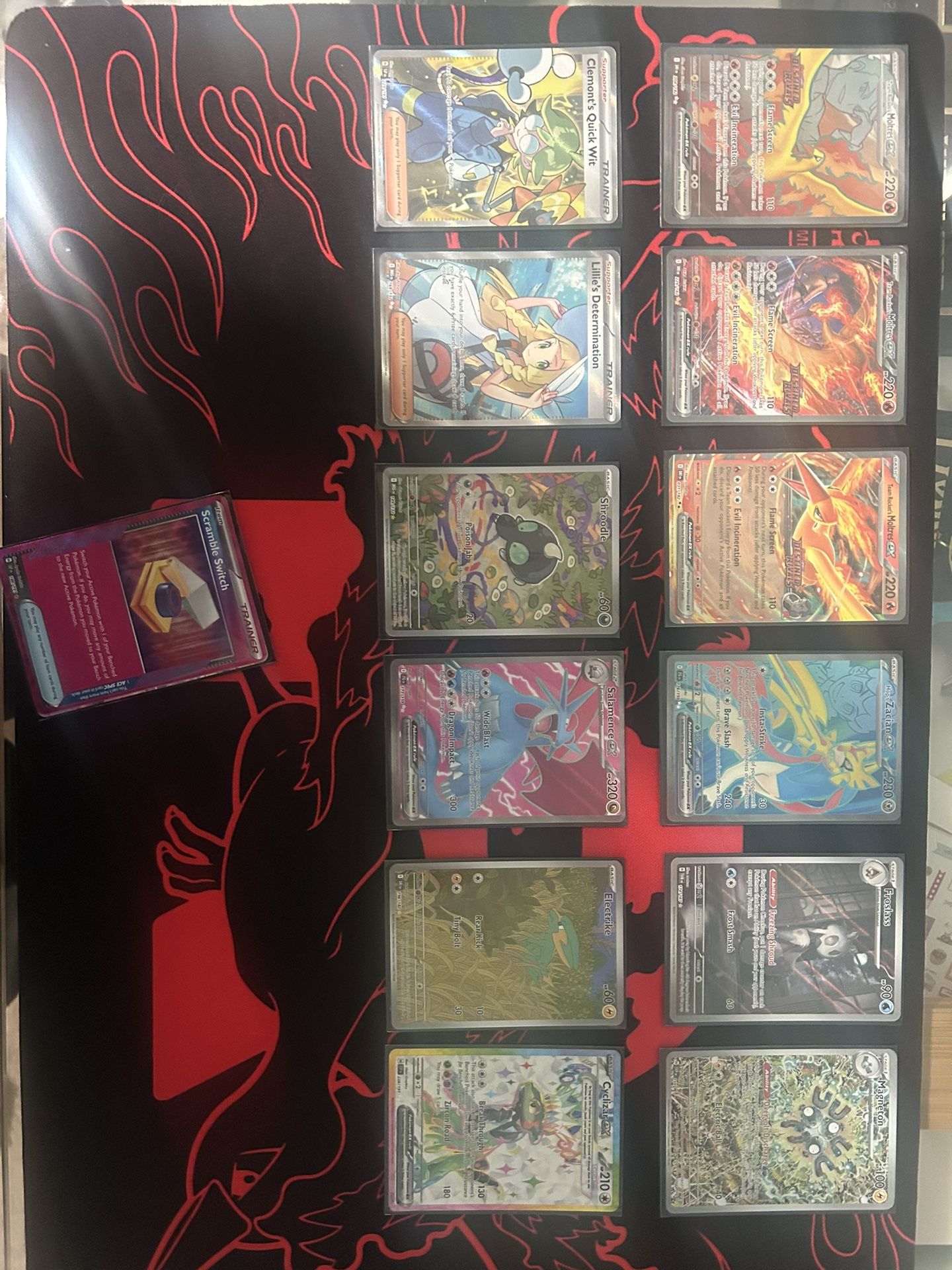 Pokemon Cards Open To Trades Or Cash