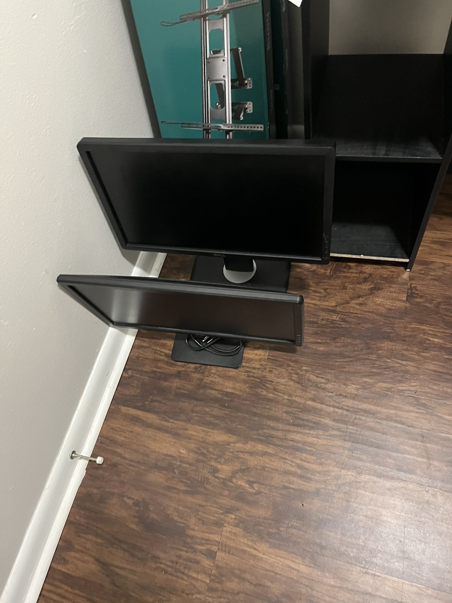 Old Computer Screen