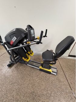 SciFit StepOne Recumbent Stepper (Similar to Nustep)