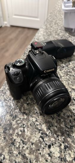 Canon Rebel XTI
