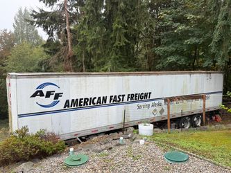 2017 Utility Trailer Manufacturer 53 footer