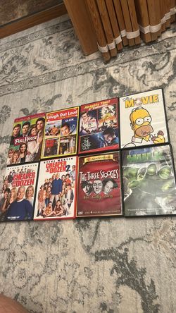 DVD mix