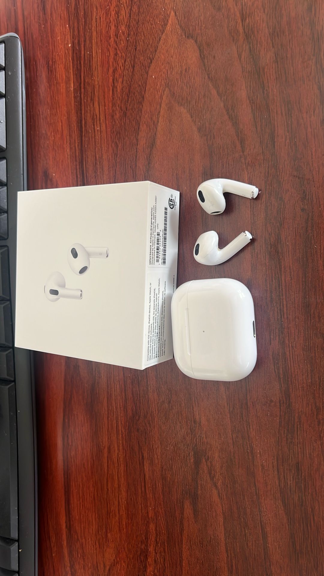 Apple AirPods 3rd Gen