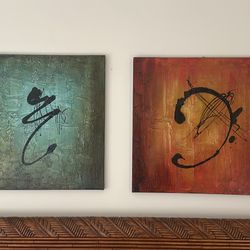 Paintings