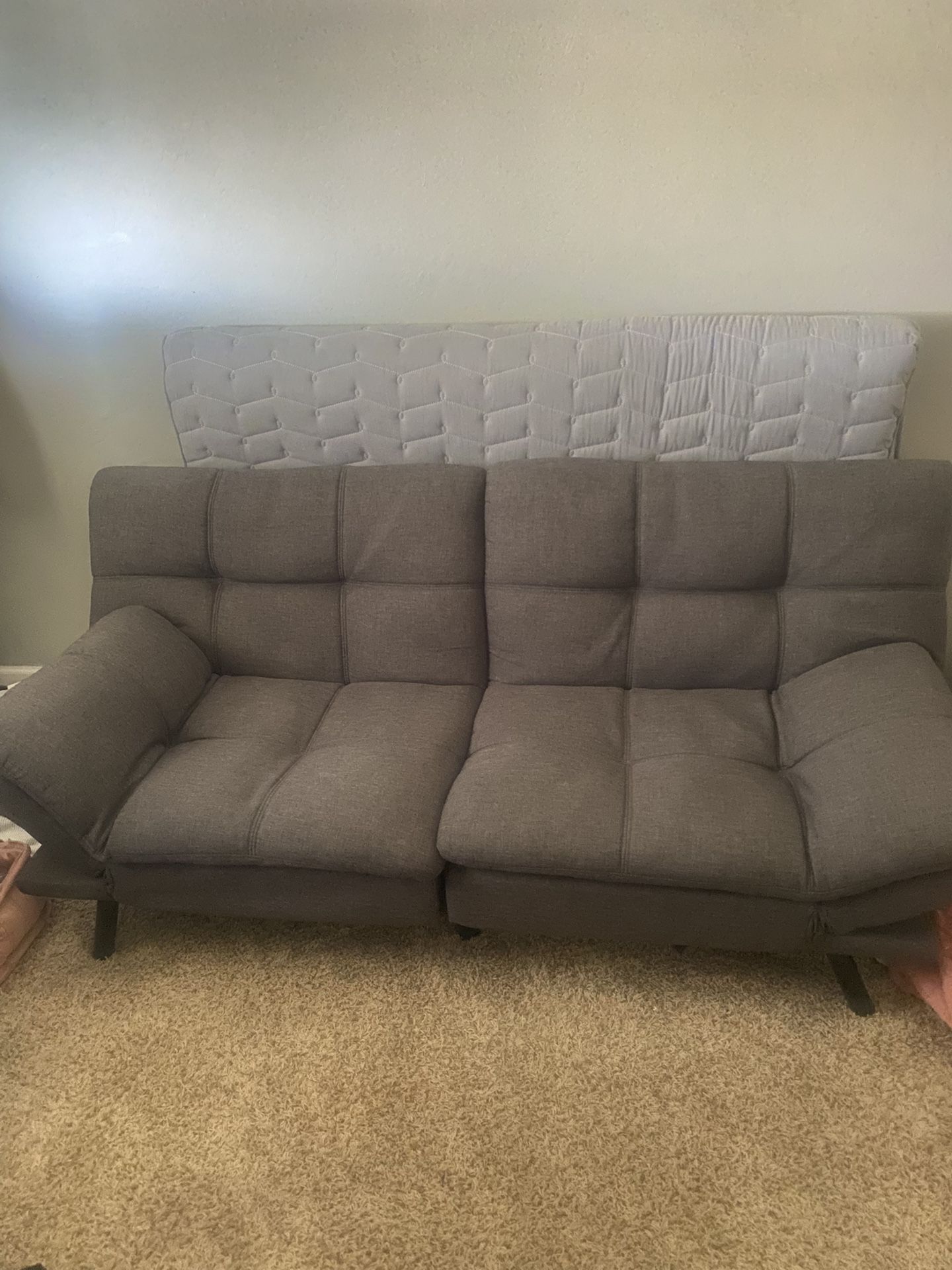 Adjustable Futon