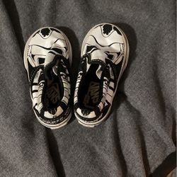 Toddler Vans
