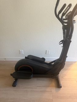 Elliptical Trainer
