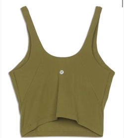 Lululemon 3 piece set size 12
