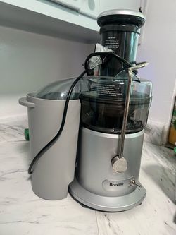 Breville Juice fountain Plus